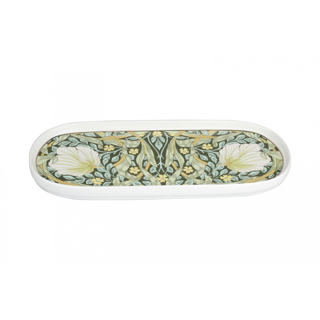 Lucky Art Sylva New Bone China Porselen 36cm Baton Tabak