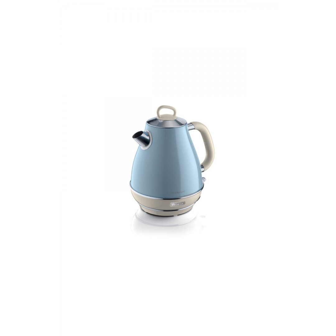 Ariete Vintage 1.7 Litre Kettle Mavi