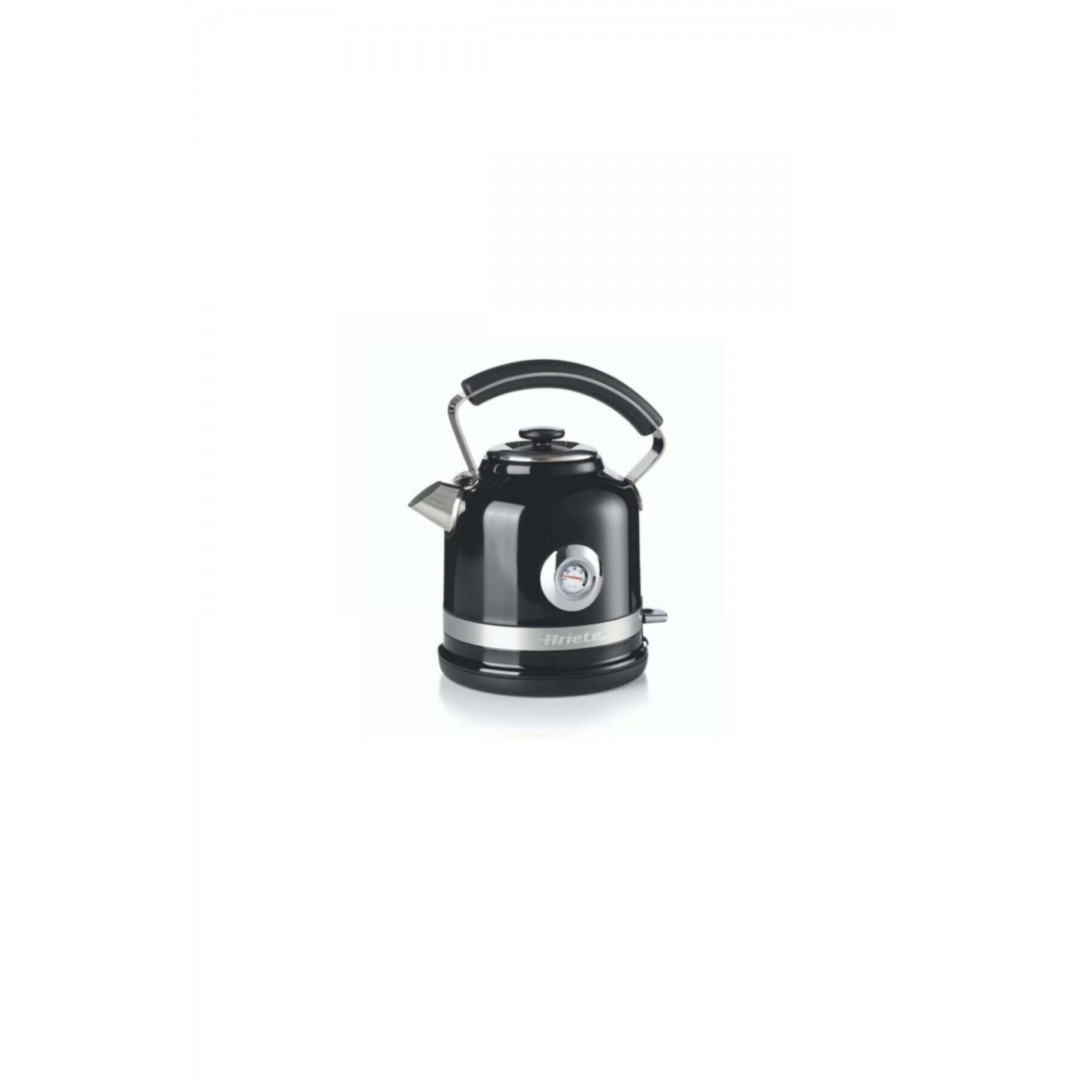 Ariete Moderna Kettle 1.7 Litre Siyah