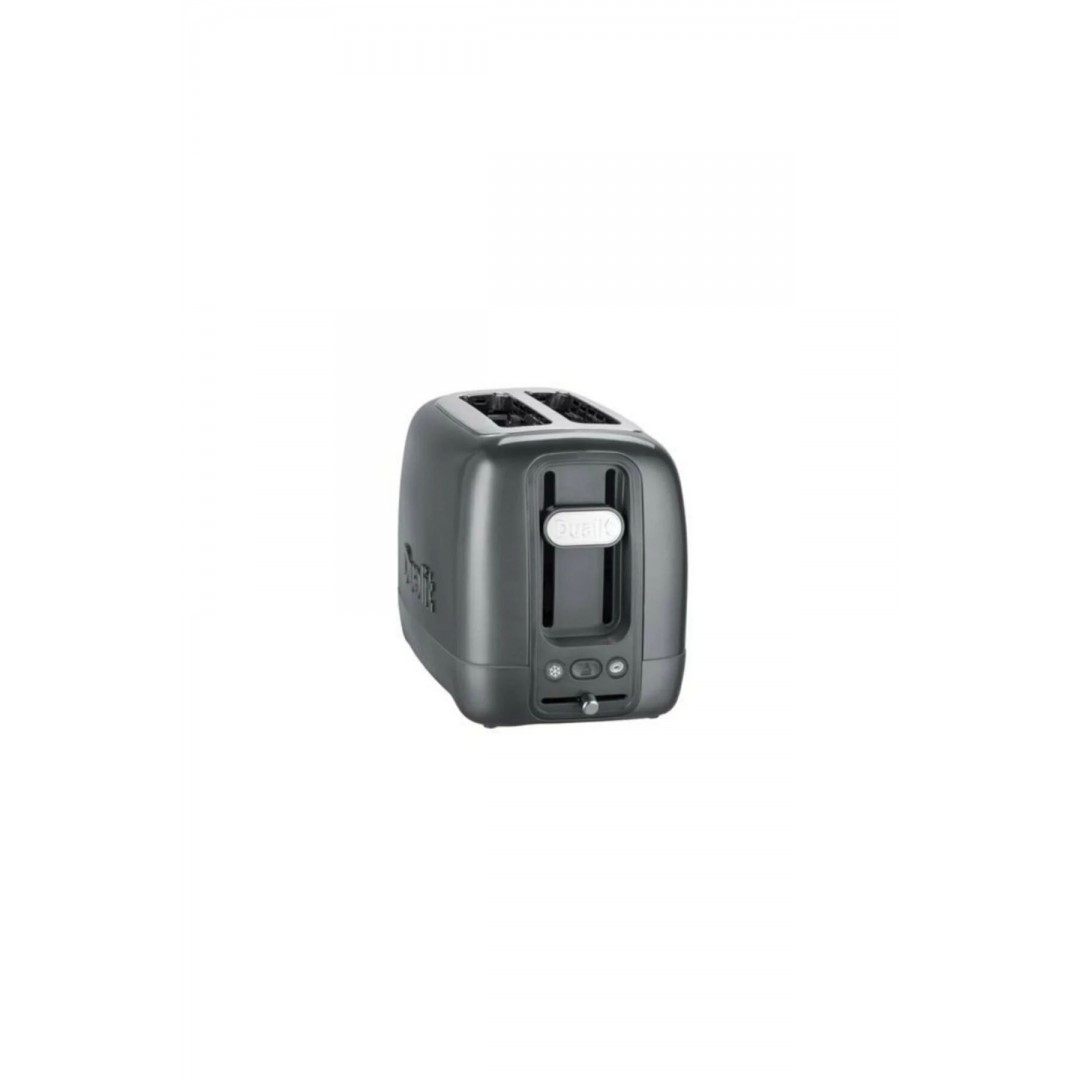 Dualit Domus Ekmek Kızartma Makinesi Gri 26613