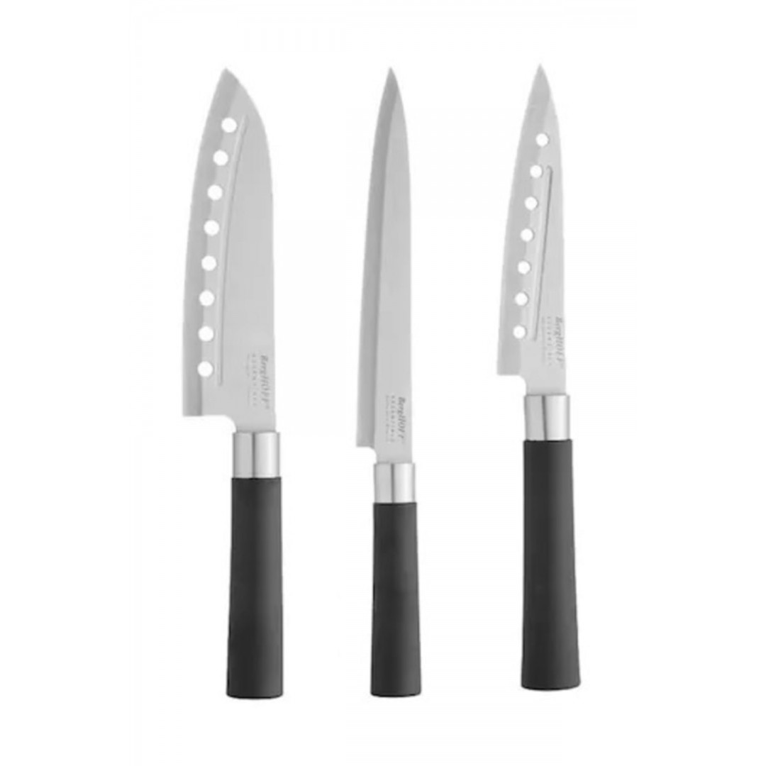 Berghoff Essentials 3 Parça Bıçak Seti