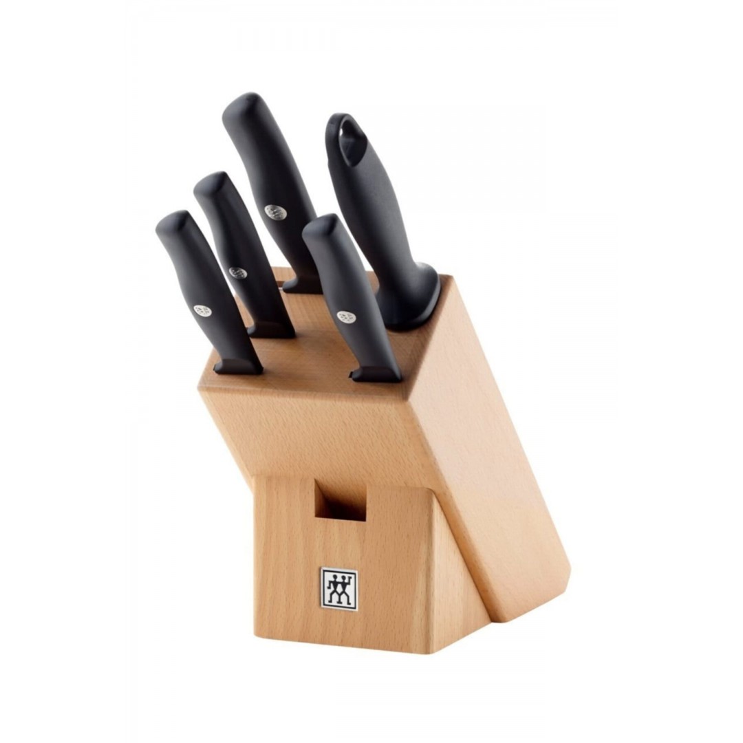 Zwilling 6 Parça Blok Bıçak Seti 385910010