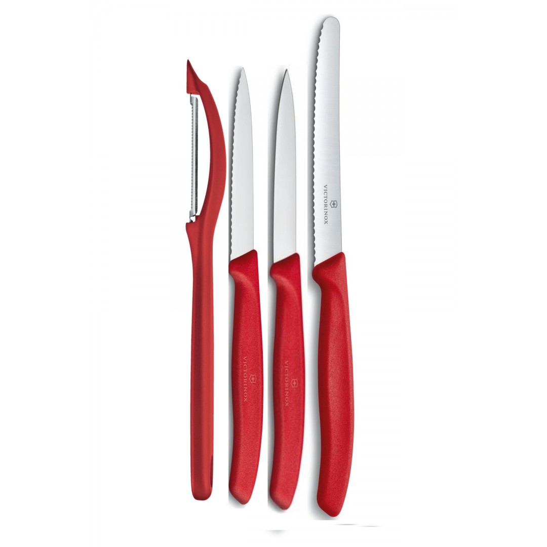 Victorinox Red Soyacak Seti