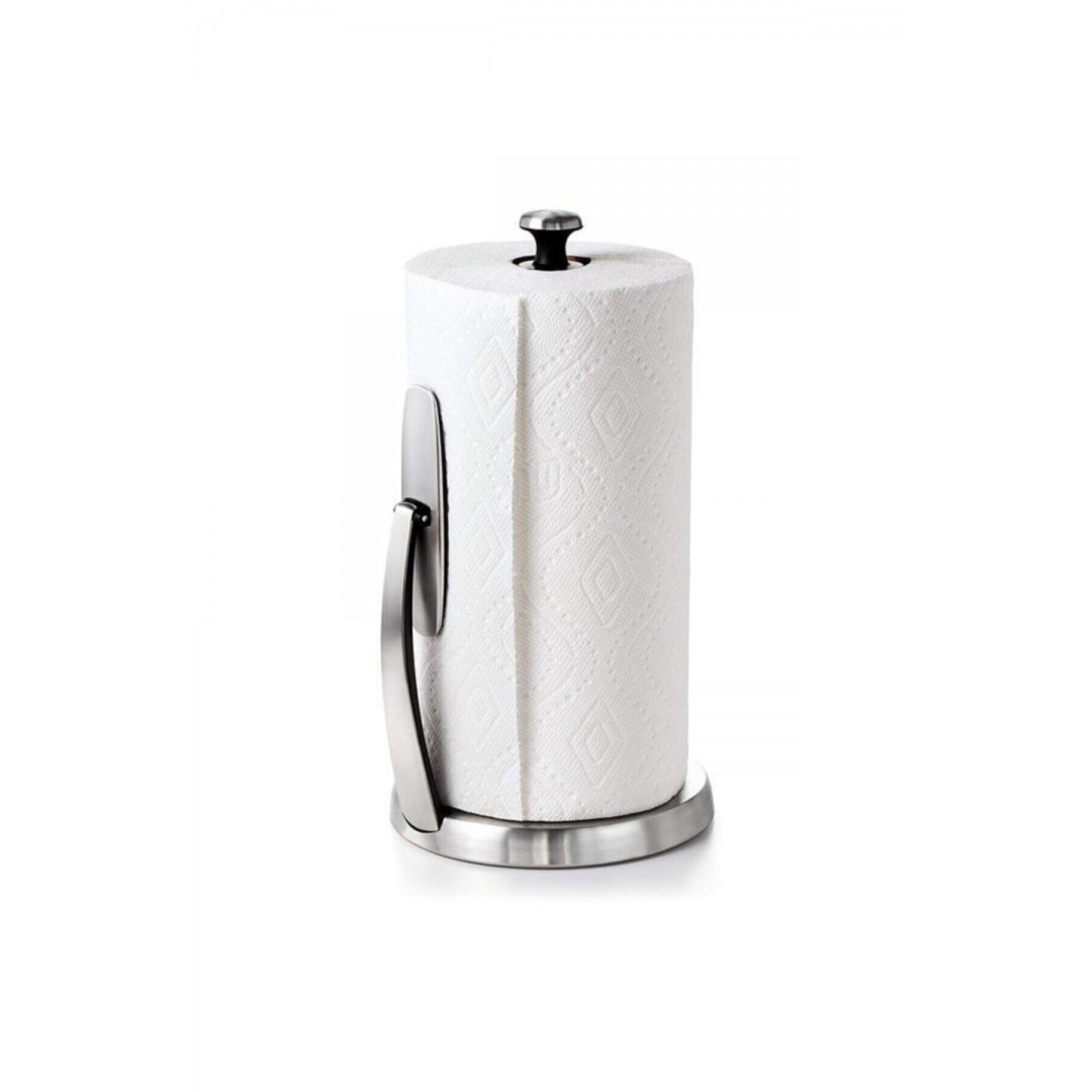 OXO GG Oxo Good Grıps Simplytear Kitchen Roll Holder Havluluk 13321800