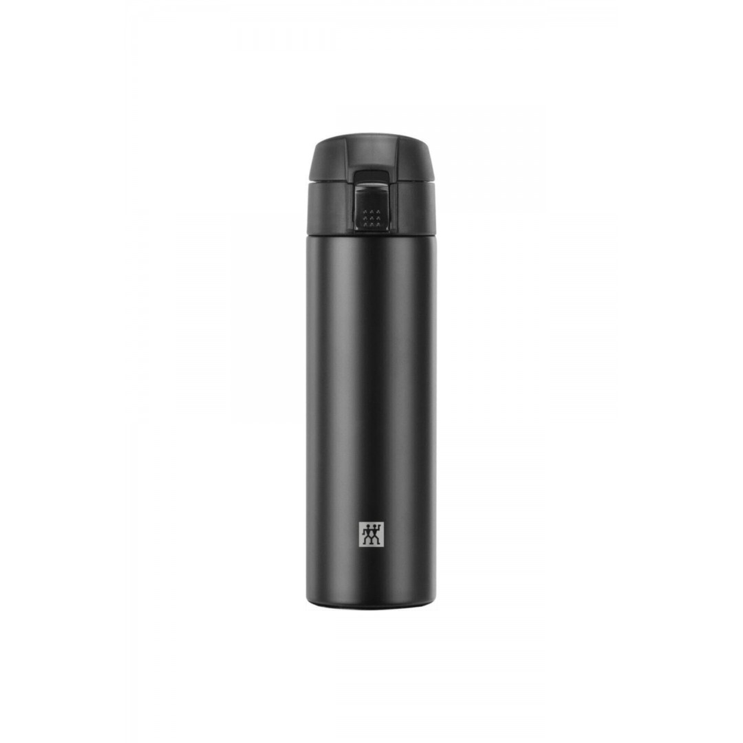 Zwilling Thermo Termos Matara Mug Siyah 450 ml 395005080