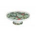 Lucky Art Sylva New Bone China Porselen 27cm Ayaklı Kek Standı