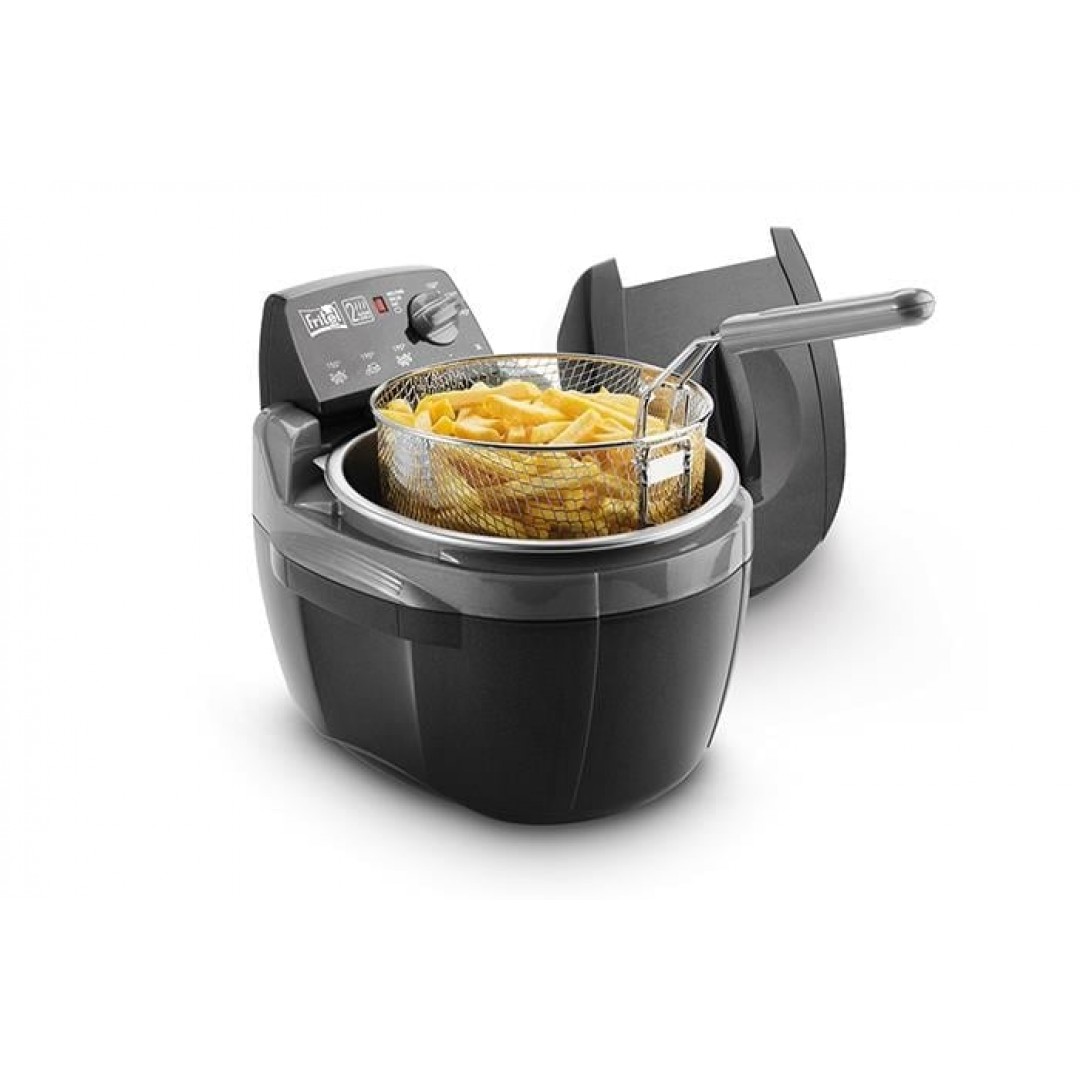 Fritel Turbo Fritöz 2300 W Çıkabilir Hazne